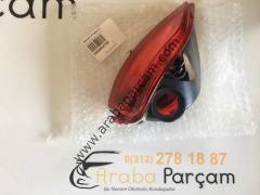Renault Symbol Joy 2017 Tampon Reflektörü Sol 265845570R