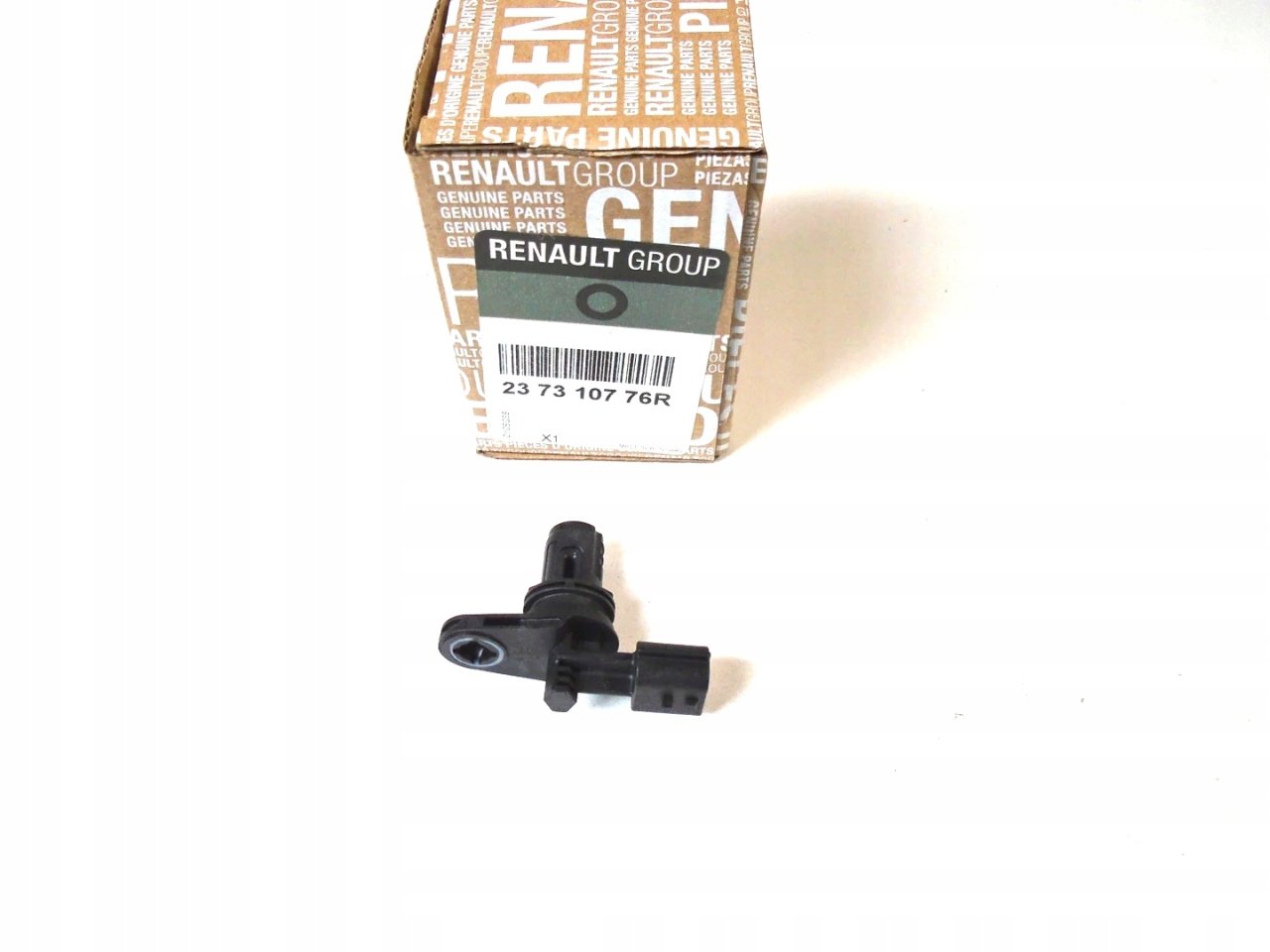 Renault Megane 3 Fluence Eksantrik Mil Sensörü K9K 237310776R