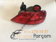 Renault Symbol Joy 2017 Tampon Reflektörü Sağ 265605279R