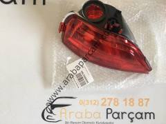 Renault Symbol Joy 2017 Tampon Reflektörü Sağ 265605279R