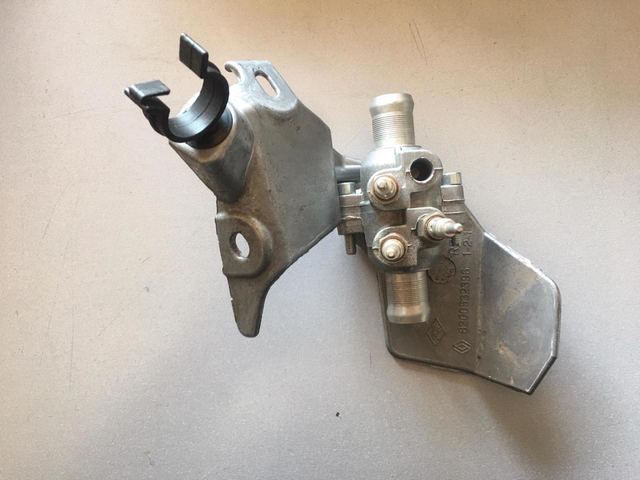 Renault Clio 2 Megane 2 3 Termoplanjör 8200340666