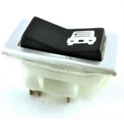 Renault R12 Toros Arka Cam Rezistans Düğmesi 7700624603