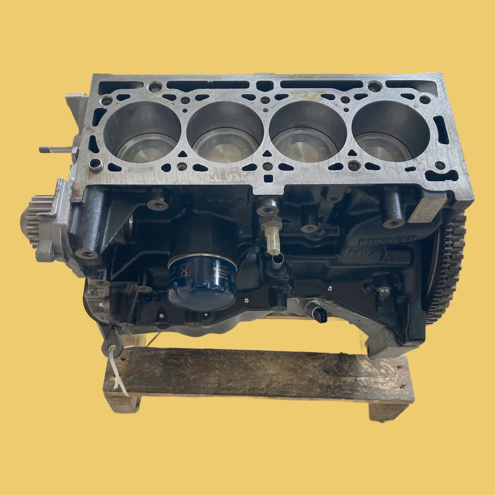 Megane III 2010-2013 1.6 16 Valf K4M9766/ Scenic II 1.6 16 Valf/ Duster 1.6 16 valf 7701475794/ 8201092083/ 8201349693
