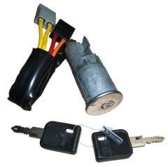 Renault R19 Europa Kontak Anahtarı 7701469773