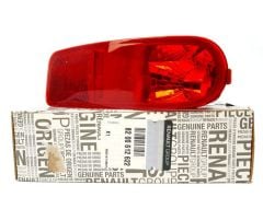 Renault Clio 3 Arka Tampon Reflektör Sisi Grantour Sağ 8200612622