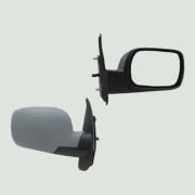Renault Kango 3 Sağ Dikiz Aynası Elektrikli 7701068836