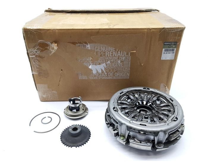 Renault Fluence Megane 3 Edc Şanzuman Debriyaj Seti 302054315R