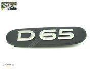 Renault Kango D65 Monogram Yazı  8200120850