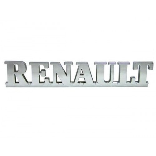 Renault R19 R9 Megane Clio Arka Yazı 7700817027