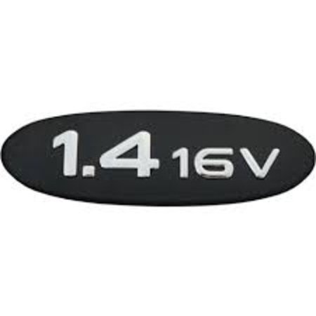 Renault Clio Kango 1.4 16V Monogram Yazısı 7700438091