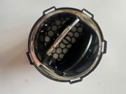 Renault Clio 4-IV Torpido Havalandırma Izgarası Krom 687605663R