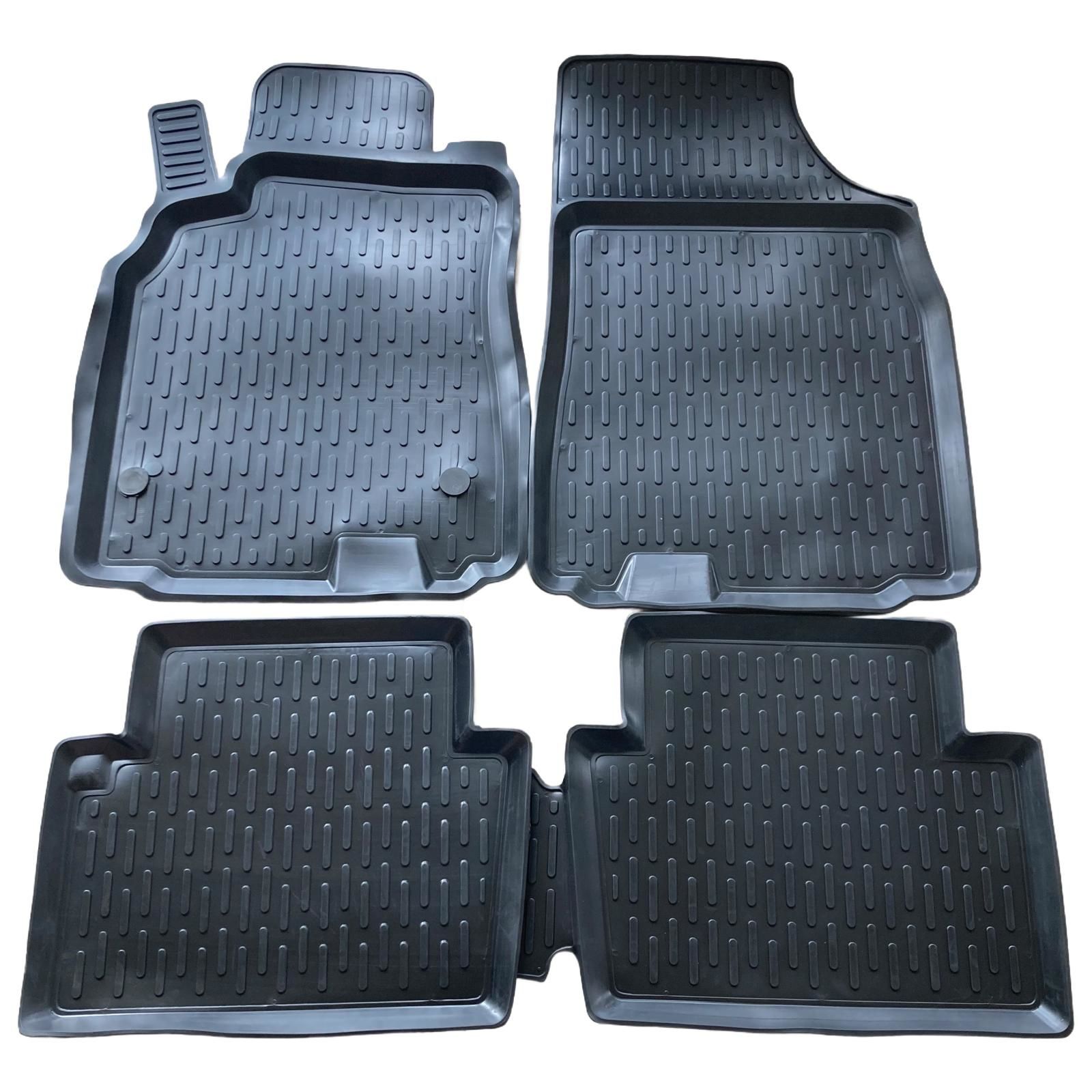 Megane II 2004-2009 3D Havuzlu Paspas 8900200146