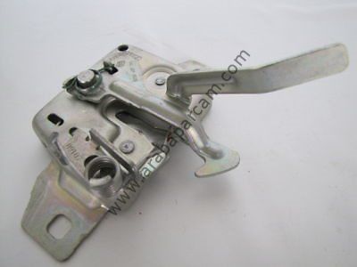 Renault Kango 3 Motor Kaput Kilidi 8200497783