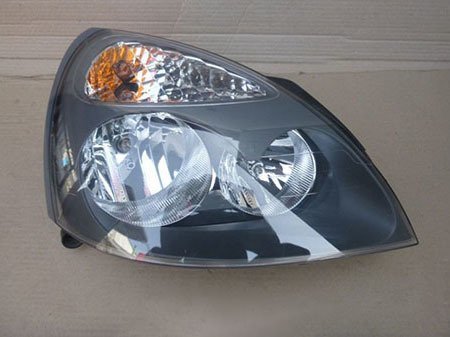 DEPO-TYC Clio 2 Far Sağ Komple Gri 2004-2008 Model 7701057658
