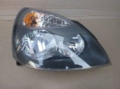 DEPO-TYC Clio 2 Far Sağ Komple Gri 2004-2008 Model 7701057658
