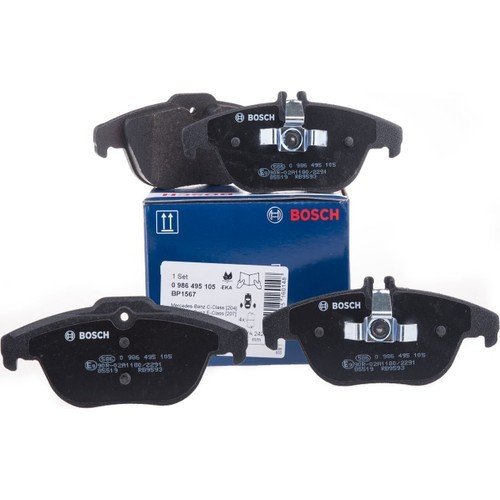 Bosch Laguna 3 Ön Fren Balatası 410600012R