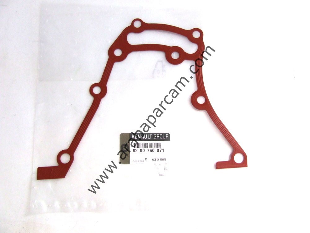Renault Megane 3 Motor Ön Kapak Contası 8200760071