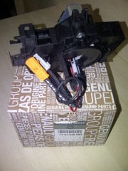 Renault Clio, 2 İkaz Kol Grubu Komple Aırbag Sargısı 7701048953 - 265672223R