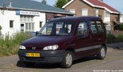 Peugeot Partner Ön Panjur Arması 1996-2002 7810.97