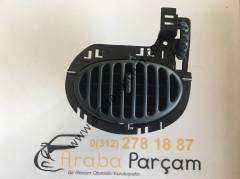 Renault Megane Kalorifer Izgarası Difüzör 96-99 Arası Sol 7701468784-7700835585