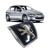 Yerli Peugeot 307 Ön Panjur Amblemi 2003-2005 7810.G8