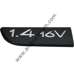 Renault Megane 2 1.4 16V Sol Kapı Bandı Siyah 8200209129