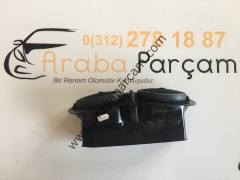 Renault Megane 1 Orta Havalandırma Kalorifer Izgarası 7700835583