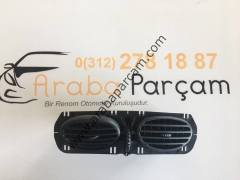 Renault Megane 1 Orta Havalandırma Kalorifer Izgarası 7700835583