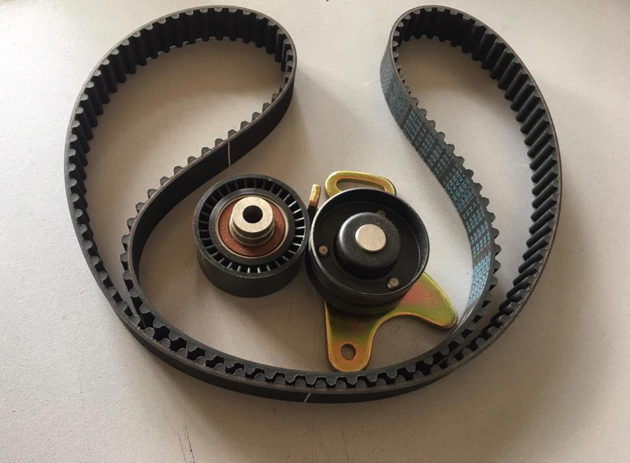 Renault Espace R21 2.1 Turbo Disel Triger Seti 7701468162