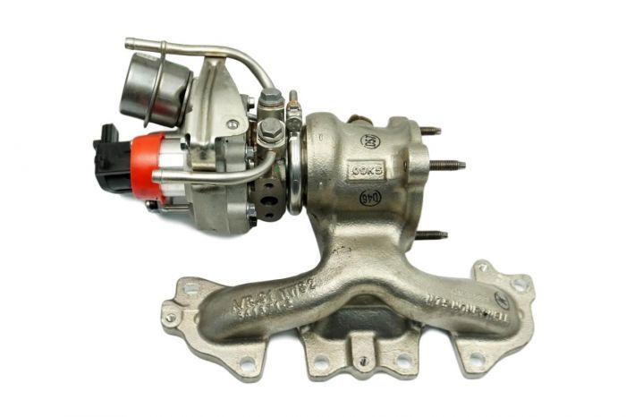 Renault Clio 4 Captur 0.9 1.2 TCE Turbo Manifoldu Komple 144103742R