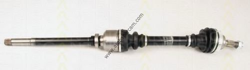 PEUGEOT AKS SAG PARTNER 3273.JYY