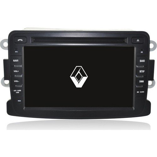 Dacıa Duster Advanture Navigasyon 8900100228