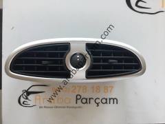 Renault Clio 3 Havalandırma Orta Nikelaj 7701207585