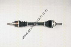 Peugeot 206 Sol Aks 1.6 8valf 3272.8E