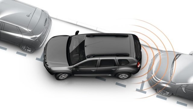 Dacıa Duster Park Sensörü 284475753R