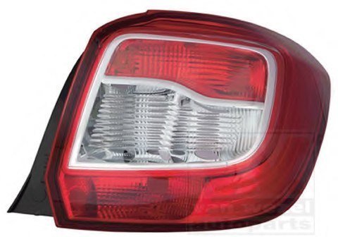Dacia Sandero Stepway 2 Stop Lambası Sağ 265506669R