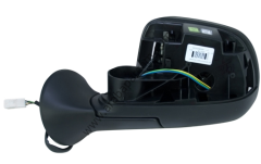 Dacia Duster 2010-2012 Arası Sol Dış Ayna Elektrikli Astarlı 963029836R