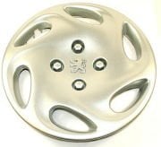 Peugeot 206 14 İnç Jant Kapağı Takım Rüzgar Gülü 5416.A1