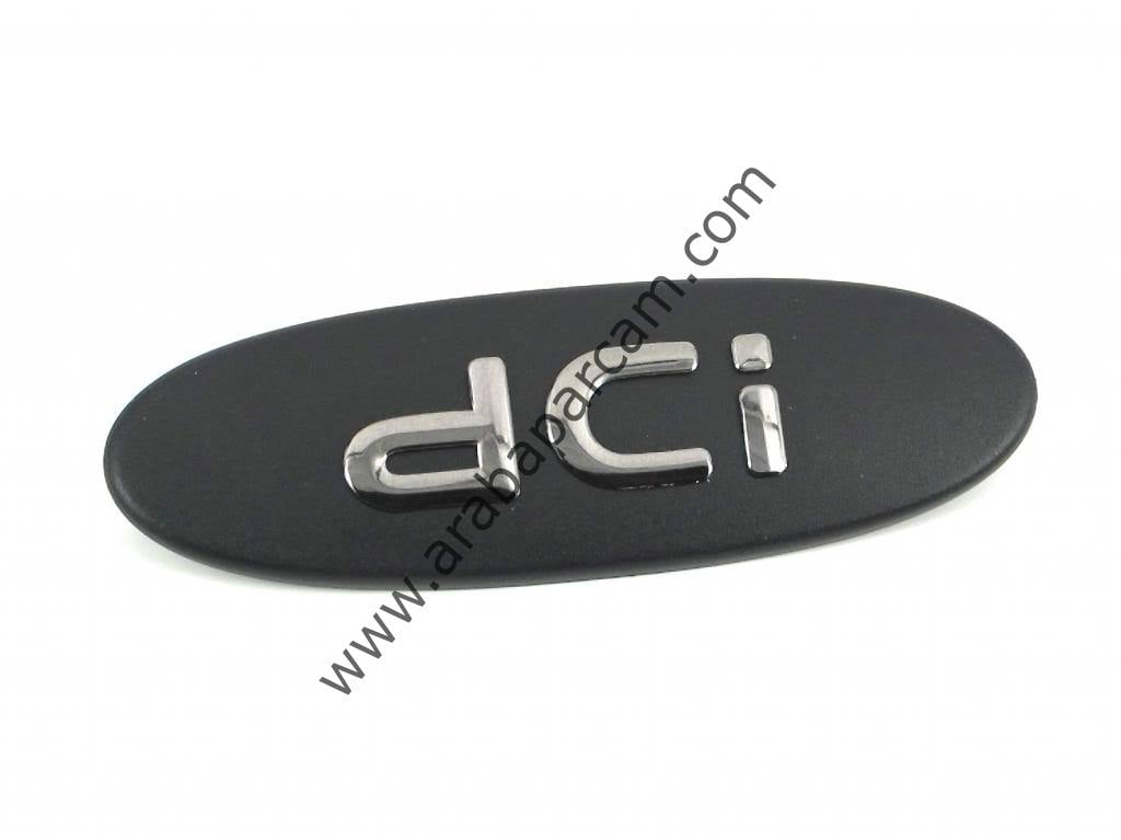 Renault Clio - Kango DCİ Monogram Yazısı 8200083505