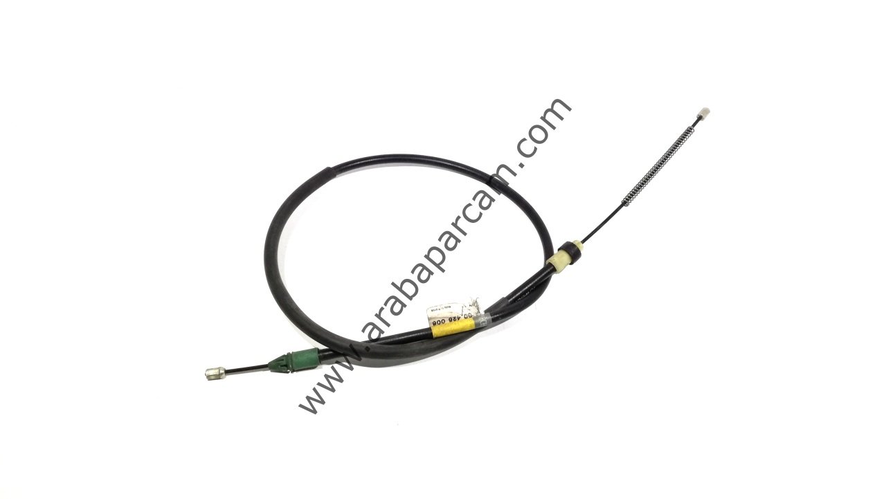 RENAULT CLİO 2 ARKA SAĞ EL FREN TELİ 7700426006
