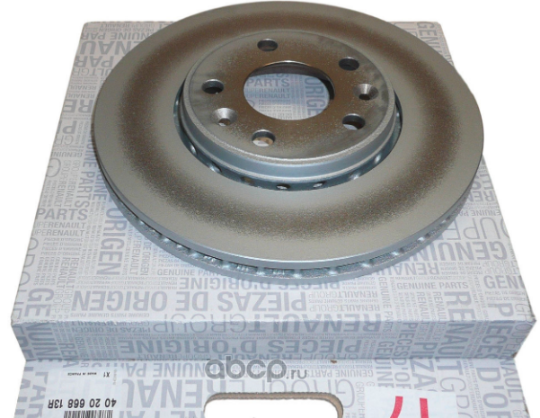 Renault , Laguna 3 Megane 3 Latitute Ön Fren Diski 402064408R