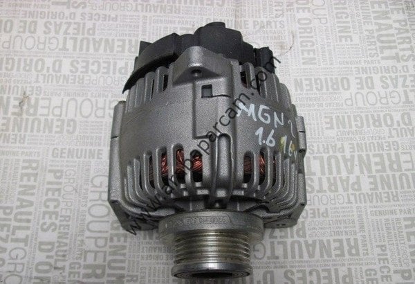 RENAULT KANGO 2 ALTERNATÖR 8200100907