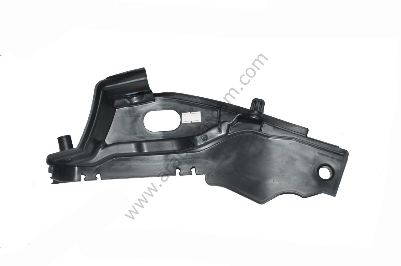 Renault Fluence Ön Cam Kenar Izgarası 668630020R