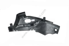 Renault Fluence Ön Cam Kenar Izgarası 668630020R