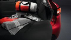 Renault Clio 4 EasyFlex Bagaj Koruyucu 8201643357