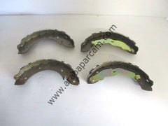 RENAULT MEGANE 1 ARKA FREN BALATA TAKIMI 7701205339