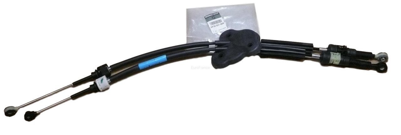 Renault Fluence Megane 3 Vites Kumanda Halatı Vites Teli 8200779393 349352196R