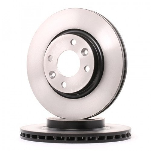 Yerli Clio 4 SYMBOL III  Ön Fren Disk Takım 402066839R