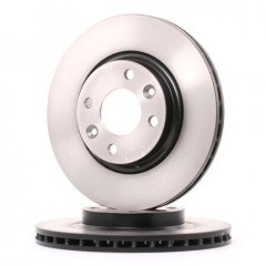 Yerli Clio 4 SYMBOL III  Ön Fren Disk Takım 402066839R
