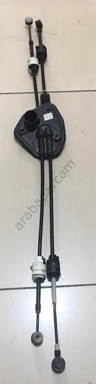 Renault Fluence Megane III 6 Vites Kumanda Halatı 8200781046